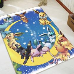 Pokemon Anime 13 Area Rug Living Room And Bed Room Rug Rug Regtangle Carpet