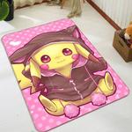 pokemon anime 6 area rug living room and bed room rug rug regtangle carpet floor decor home decor 0