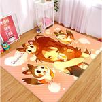 pokemon anime 8 area rug living room and bed room rug rug regtangle carpet floor decor home decor 0