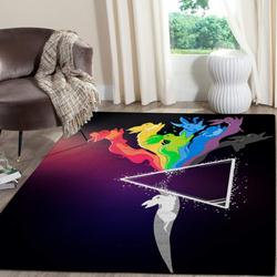Pokemon Area Rug Living Room Rug Home Decor Gaming Floor Decor 1911226