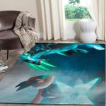 pokemon area rug nintendo video game carpet gamer living room rugs rug regtangle carpet floor decor home decor v341 0