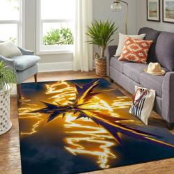 Pokemon Area Rug Nintendo Video Game Carpet Gamer Living Room Rugs Rug Regtangle Carpet Floor Decor Home Decor V343