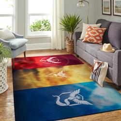 Pokemon Area Rug Nintendo Video Game Carpet Gamer Living Room Rugs Rug Regtangle Carpet Floor Decor Home Decor V350