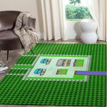 pokemon area rug nintendo video game carpet gamer living room rugs rug regtangle carpet floor decor home decor v375 0