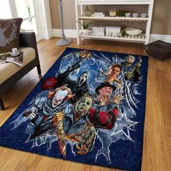 Pokemon Character Area Rug Living Room Rug Home Decors Living Room Carpet Floor Decor The Us Decor