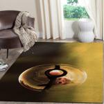 pokemon eevee area rugs video game movie living room carpet home rug regtangle carpet floor decor home decor v11217 0