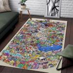 pokemon gaming area rugs living room carpet floor decor the us decor 0