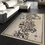 pokemon map area rug living room and bed room rug rug regtangle carpet floor decor home decor 0