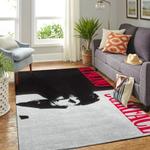 poker casino pattern print area rug living room rug home decor 0