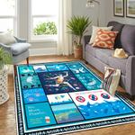 pooh and friends carpet floor area rug living room rug home decor home decor bedroom living room 0