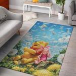 pooh piglet area rugs living room carpet fn051224 rug regtangle carpet floor decor home decor 0