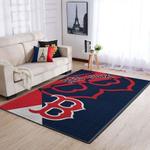 porsche logo ver3 area rug living room rug family gift us decor 0