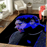 post malone i music painting art for fans area rug living room carpet rug regtangle carpet floor decor home decor 0