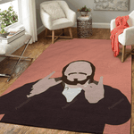 post malone list music art for fans area rug living room carpet rug regtangle carpet floor decor home decor v11229 0