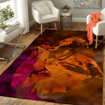 post malone music artwork art for fans area rug living room carpet rug regtangle carpet floor decor home decor 0
