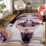 post malone music painting art for fans area rug living room carpet rug regtangle carpet floor decor home decor 0