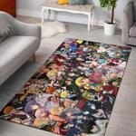 preciouspremium skull area rug living room rug home decor 0