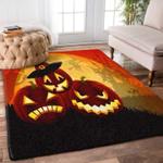 pumpkin faces halloween area rug 19081903 ofd area rug living room carpet rug regtangle carpet floor decor home decor 0