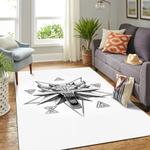 ramones 1989 australian tour area rug living room rug home decor home decor bedroom living room decor 0