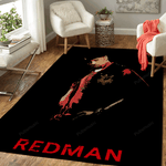 redman music art for fans area rug living room carpet rug regtangle carpet floor decor home decor 0