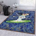 rick and morty 121 area rug living room and bed room rug rug regtangle carpet floor decor home decor 0