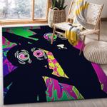 rick and morty 131 area rug living room and bed room rug rug regtangle carpet floor decor home decor 0
