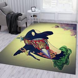 Rick And Morty 134 Area Rug Living Room And Bed Room Rug Rug Regtangle Carpet Floor Decor Home Decor