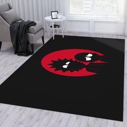 Rick And Morty 137 Area Rug Living Room And Bed Room Rug Rug Regtangle Carpet Floor Decor Home Decor