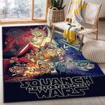 rick and morty 140 area rug living room and bed room rug rug regtangle carpet floor decor home decor 0