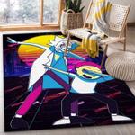 rick and morty 142 area rug living room and bed room rug rug regtangle carpet floor decor home decor 0