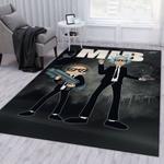 rick and morty 18 area rug living room and bed room rug rug regtangle carpet floor decor home decor 0