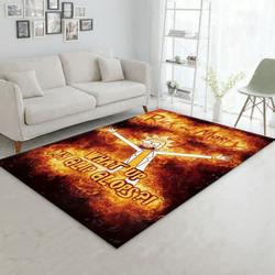 Rick And Morty 23 Area Rug Living Room And Bed Room Rug Rug Regtangle Carpet Floor Decor Home Decor