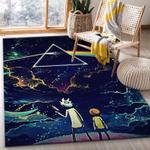 rick and morty 31 area rug living room and bed room rug rug regtangle carpet floor decor home decor 0