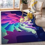 rick and morty 42 area rug living room and bed room rug rug regtangle carpet floor decor home decor 0