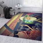 rick and morty 94 area rug living room and bed room rug rug regtangle carpet floor decor home decor 0