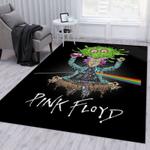 rick and morty pink floyd area rug living room and bed room rug rug regtangle carpet floor decor home decor 0