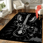 rock n roll rock music art for fans area rug living room carpet rug regtangle carpet floor decor home decor 0