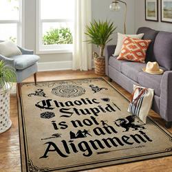 Rocket Raccoon Guardians Of The Galaxy Area Rug Living Room Rug Home Decors Marvel Superhero Movies Living Room Carpet