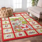 rooster blue dhcdhc ld2410 rug living room rug home decor 0
