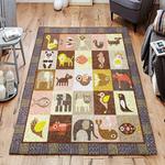 rug bowling lb1109088r rug living room area rug home decor 0