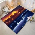 rug living room rug home decor horse area rug living room rug home decor 0
