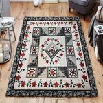 rug turtle bt1009006r rug living room area rug home decor 0
