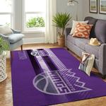 sacramento kings area rug nba basketball team logo carpet living room rugs rug regtangle carpet floor decor home decor v6628 0