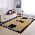 sacramento kings area rug nba basketball team logo carpet living room rugs rug regtangle carpet floor decor home decor v6638 0
