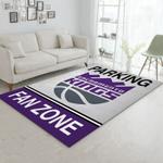 sacramento kings nba 3 area rug living room and bed room rug rug regtangle carpet floor decor home decor 0