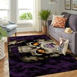 sacramento kings nba area rugs team logo skull style living room carpet sports rug regtangle carpet floor decor home decor 0