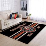 saiyan goku dragon ball carpetliving arealiving bed home decor area rug living room 0