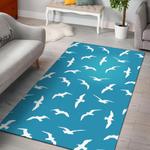 sakura cherry blossom area rug living room rug home decor 0