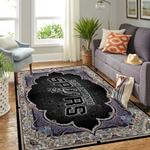 san antonio spurs area rug nba basketball team logo carpet living room rugs rug regtangle carpet floor decor home decor v1713 0