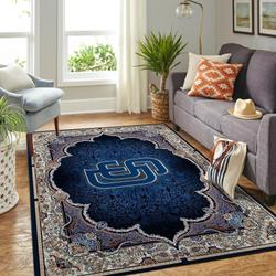 San Diego Padres Area Rug Mlb Baseball Team Logo Carpet Living Room Rugs V5574